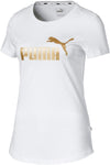 ess   metallic tee