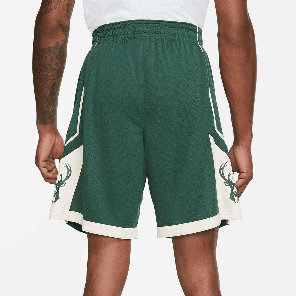 milwaukee bucks icon edition Swingman NBA-herenshorts