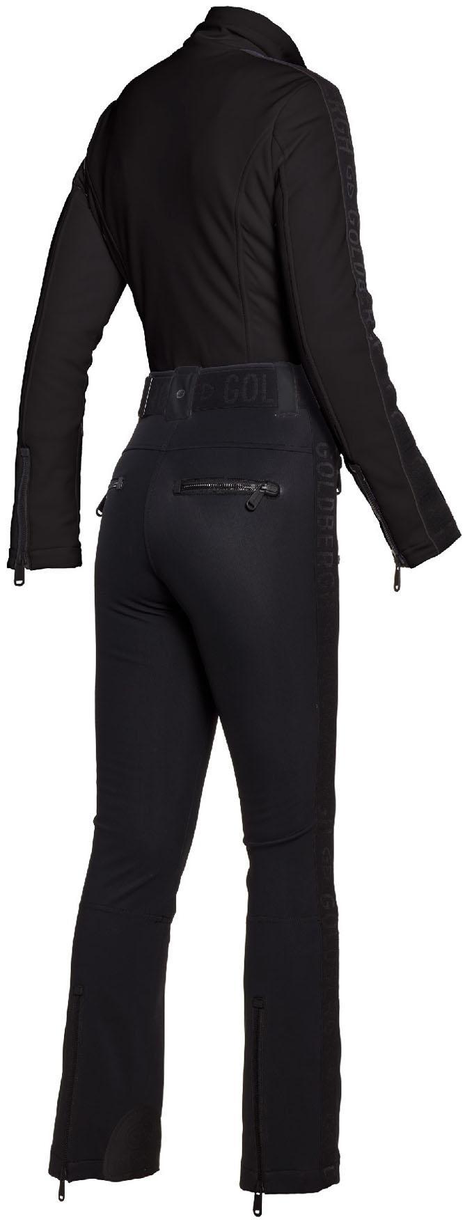 goldfinger ski suit