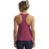 tech knockout tank-red