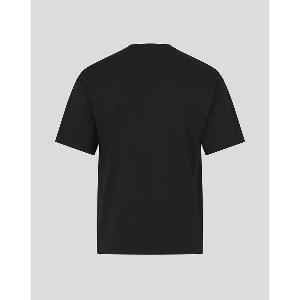 Cotton Short Sleeve Loose Fit T-shirt  sportcasual