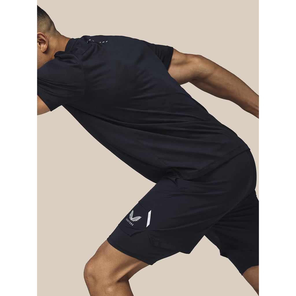 2-in-1 woven short