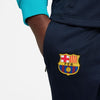 FC Barcelona Strike Little Dri-FIT Knit Soccer tracksuit