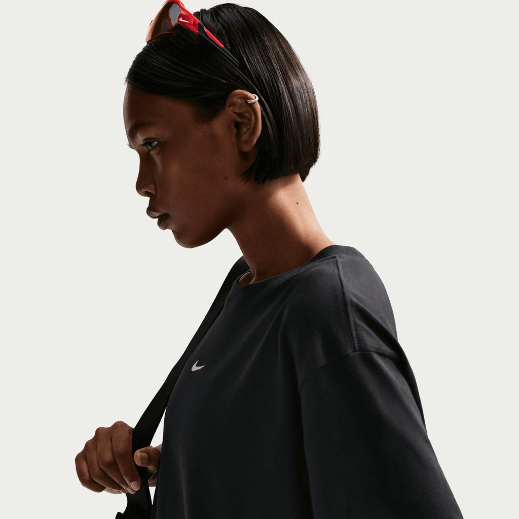 Sportswear Oversized Short-Sleeve T-Shirt