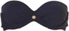 strapless padded multiway