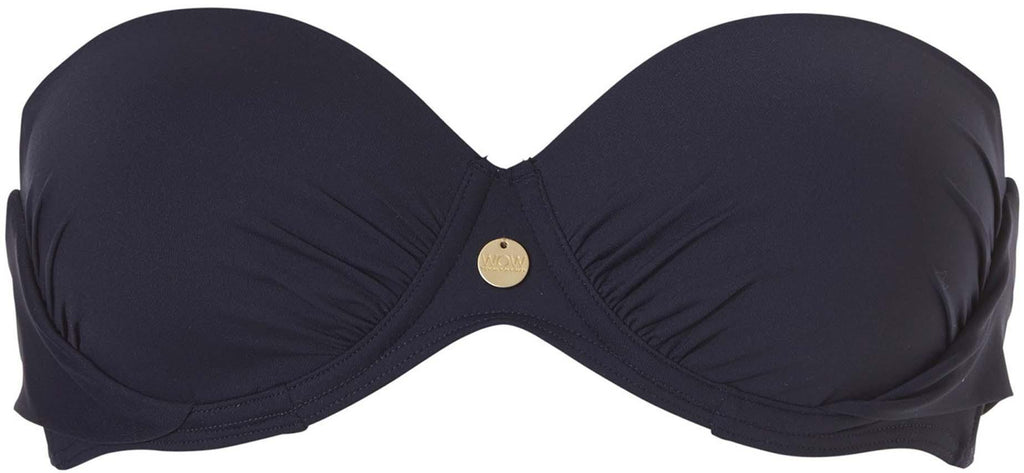 strapless padded multiway