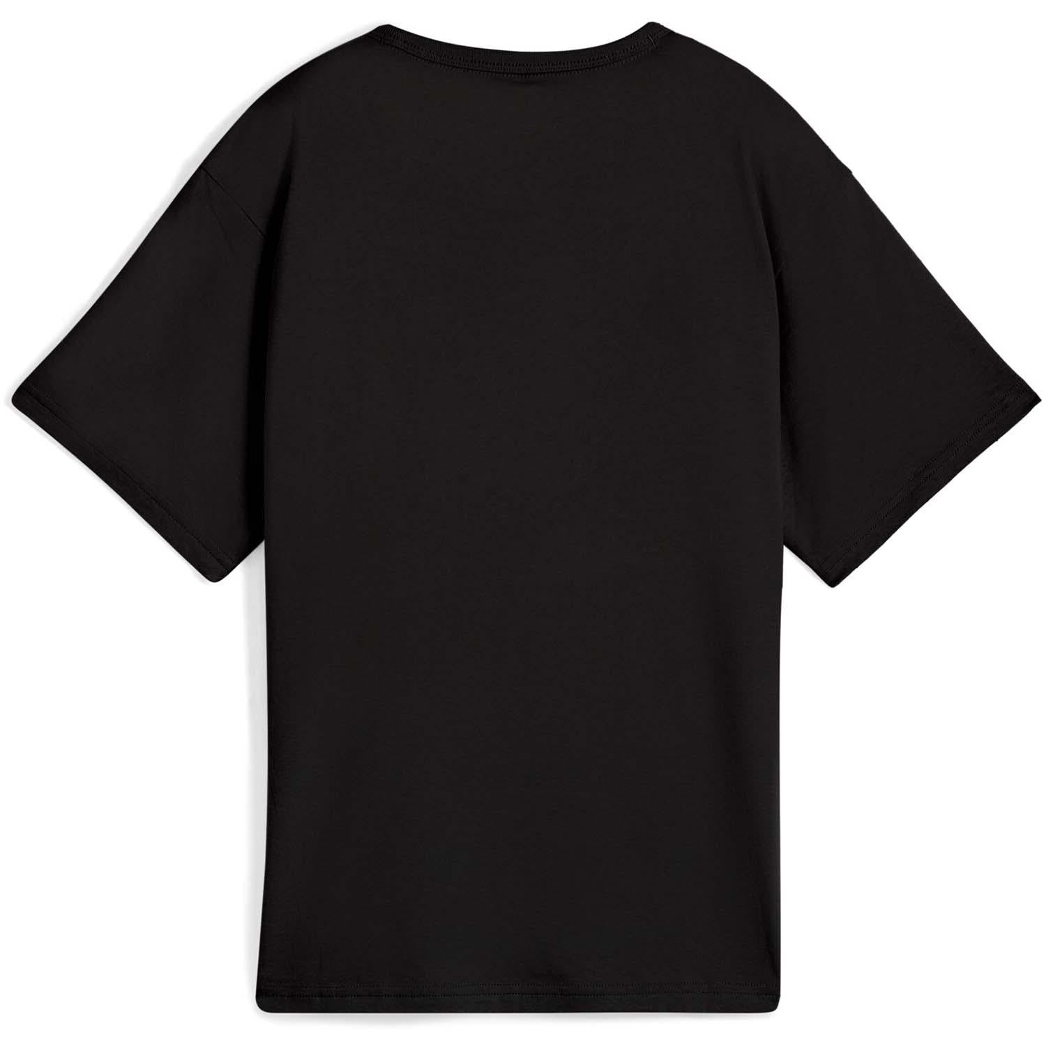 puma class relaxed tee