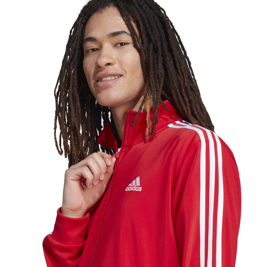 Basic 3-Stripes Tricot trainingspak