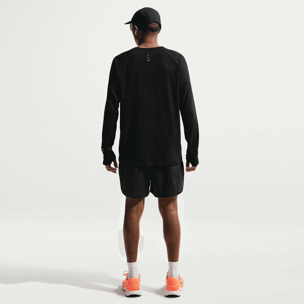 Stride Plus Dri-FIT hardloopshorts met binnenbroek