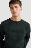 Lm Logo Crew Sweatshirt