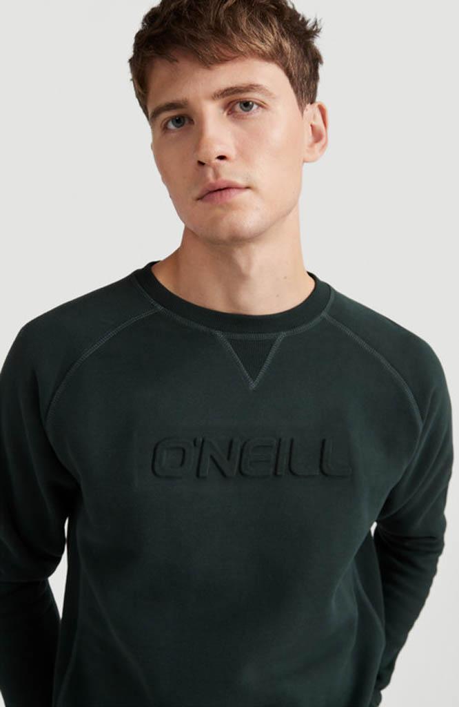Lm Logo Crew Sweatshirt