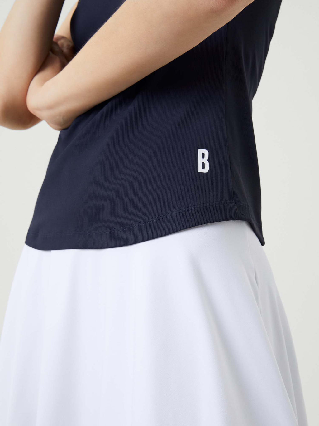 Ace Rib Pocket tanktop