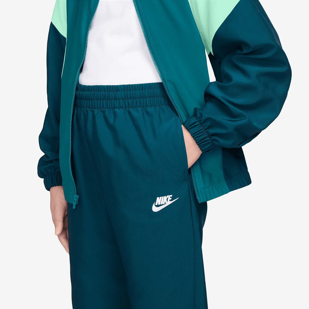 sportswear big kids' Geweven trainingspak