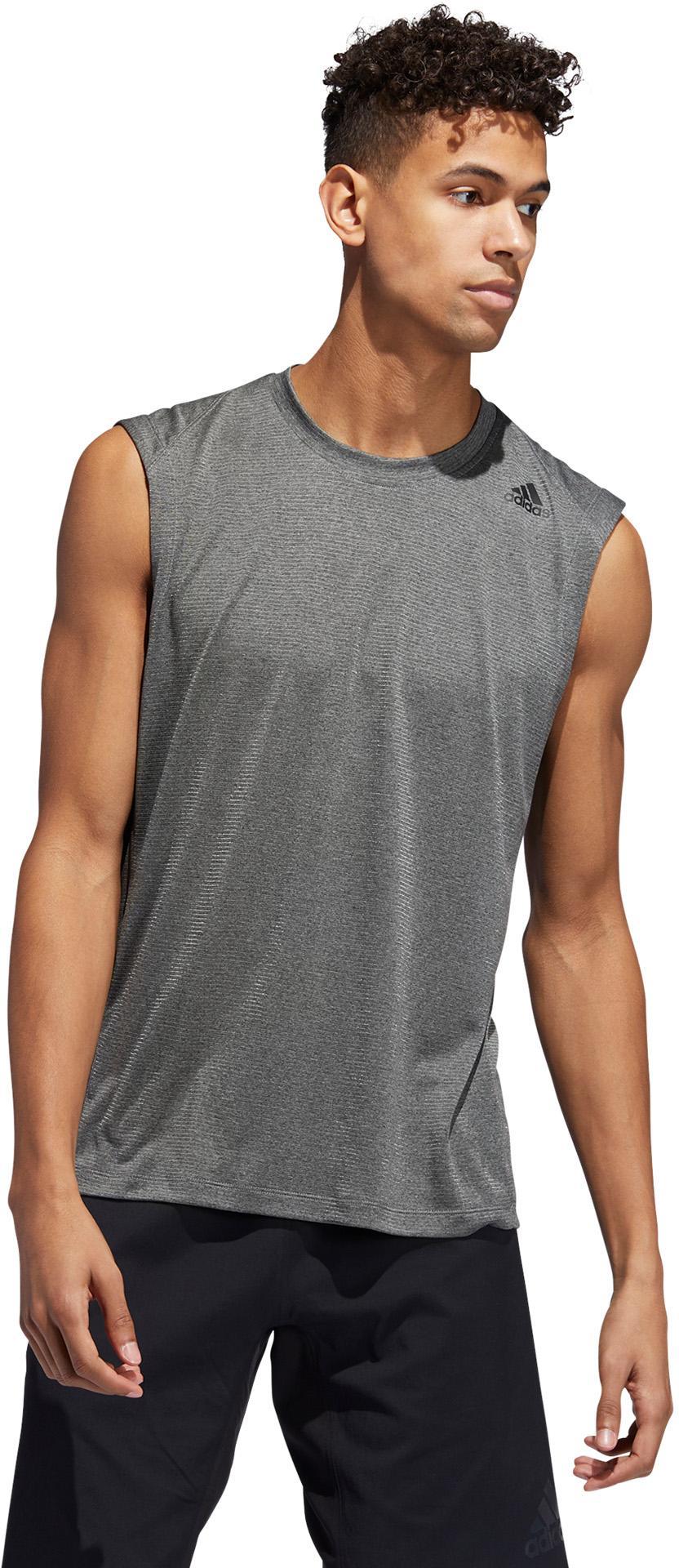FreeLift Tech Climacool 3-Stripes shirt