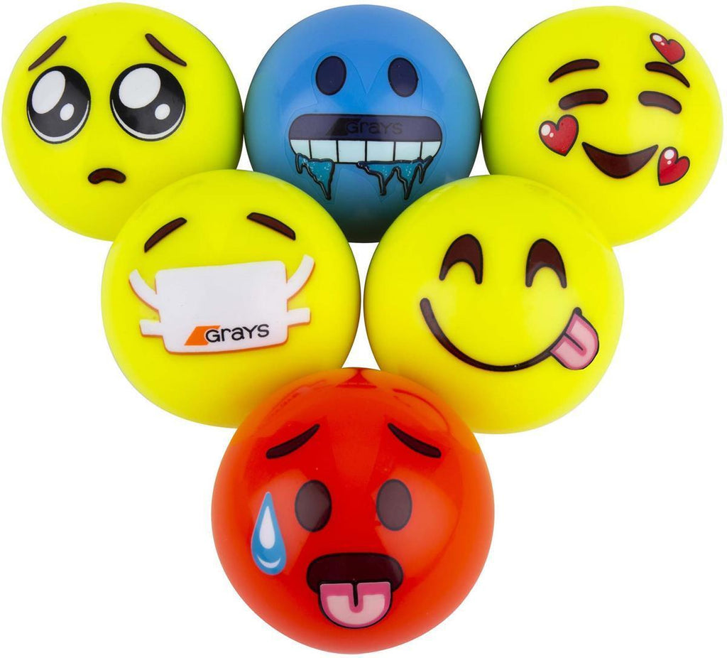Emoji Bal, Doos Gemengd
