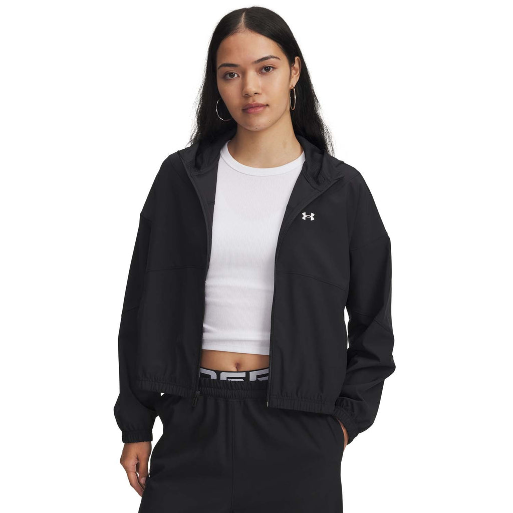 Rival Woven  Jacket