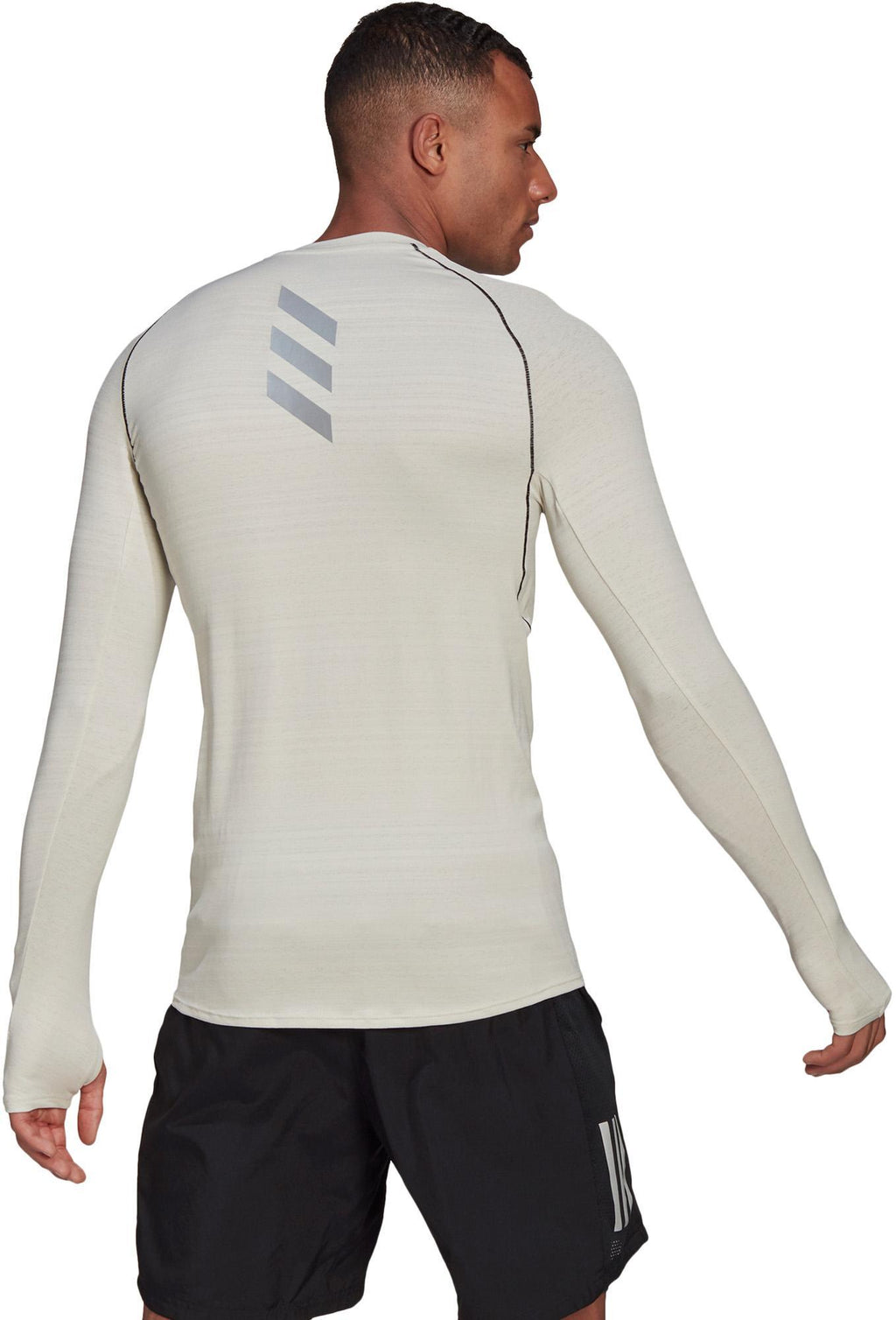 ADI RUNNER LSHr. Laufshirt langarm