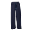 women soft supreme wide leg  broek