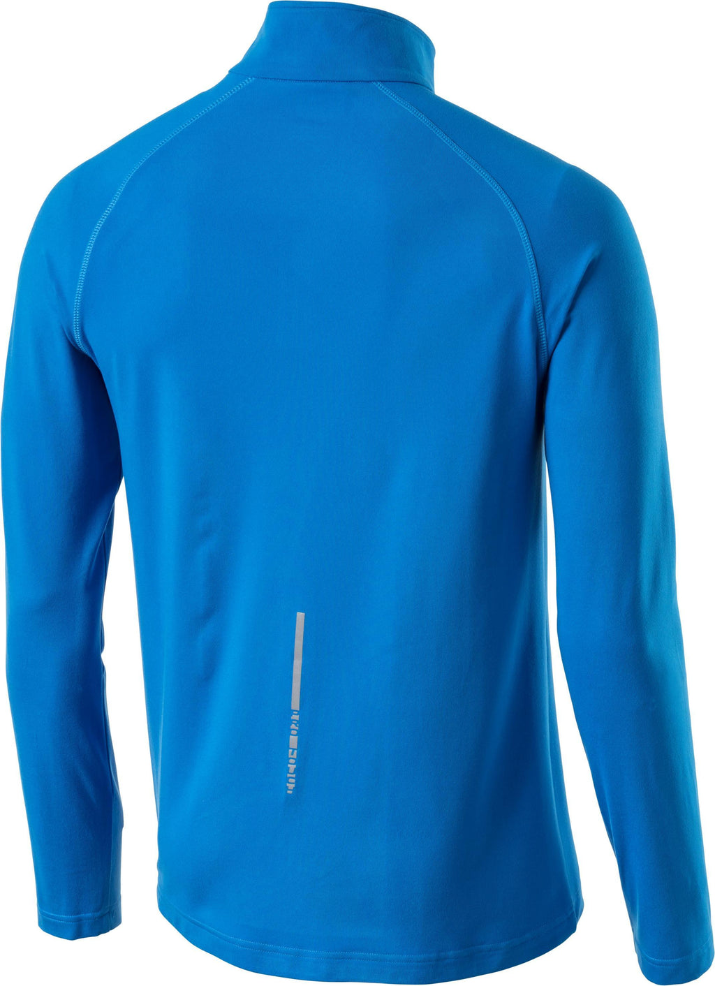 CUSCO uxHr.Langarmshirt/Halbzipp88%Pes 12%El DryPlusEc