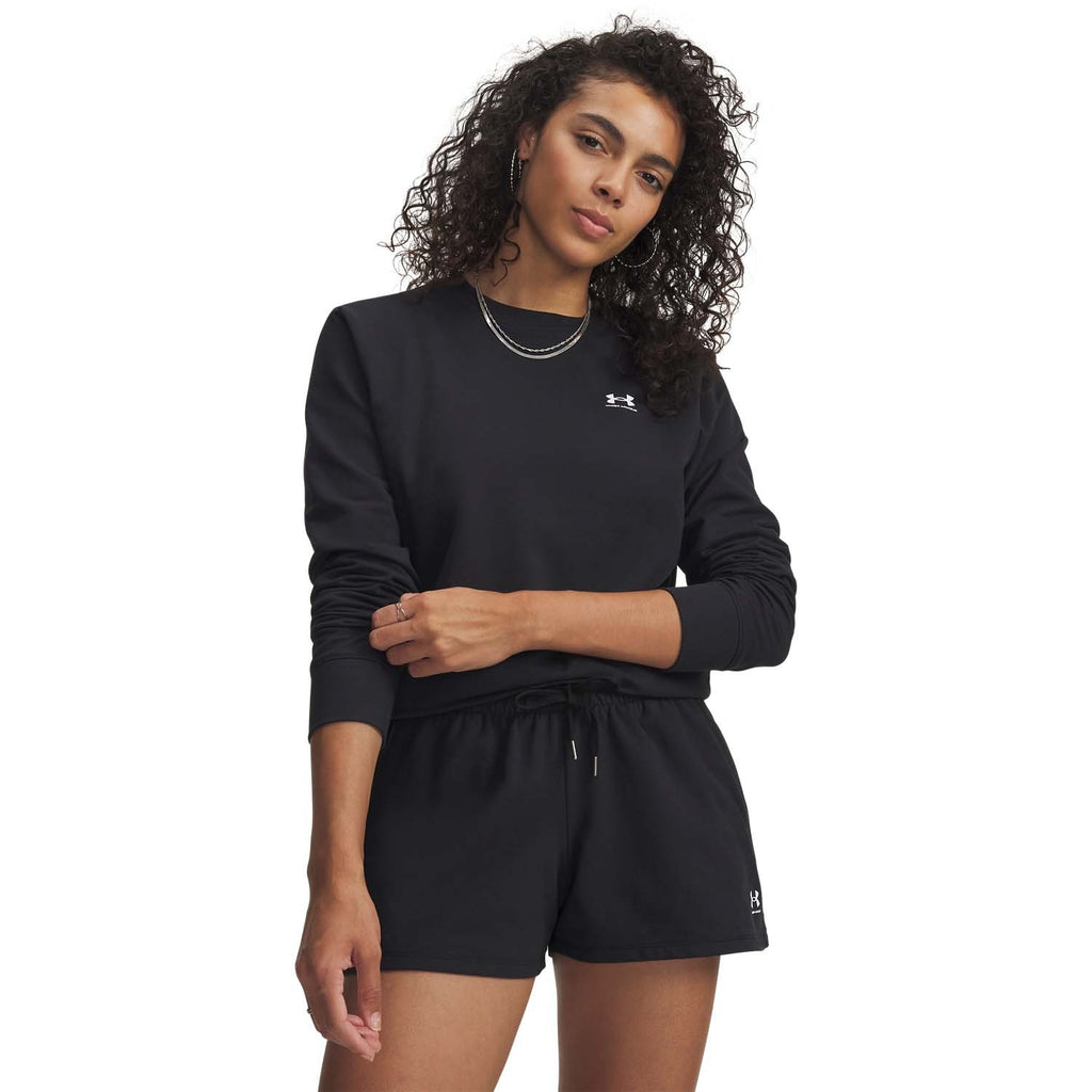 Sport Terry Crew Vest