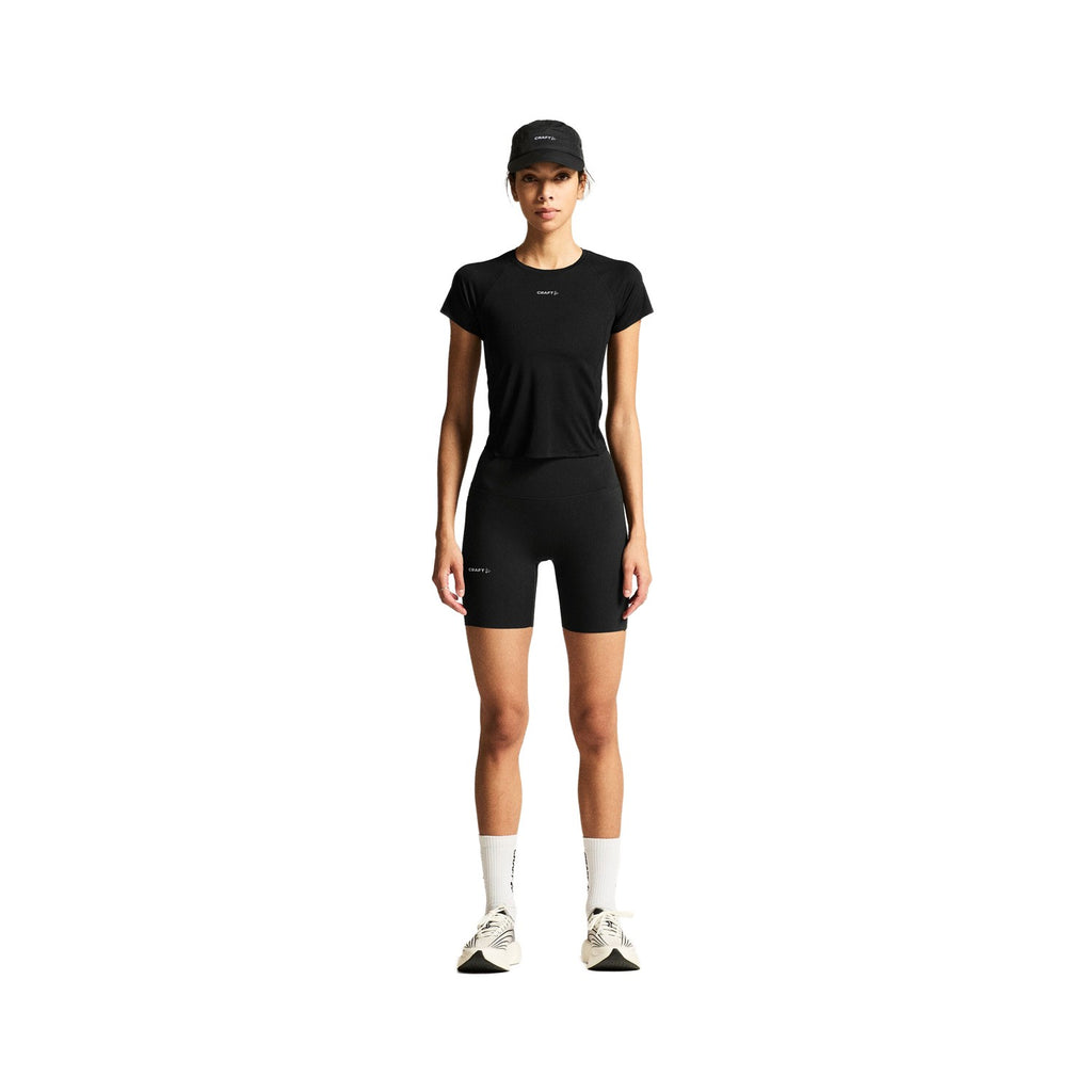 Hypervent Cropped Tee T-shirt zomer