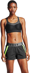 Armour High Crossback Bra