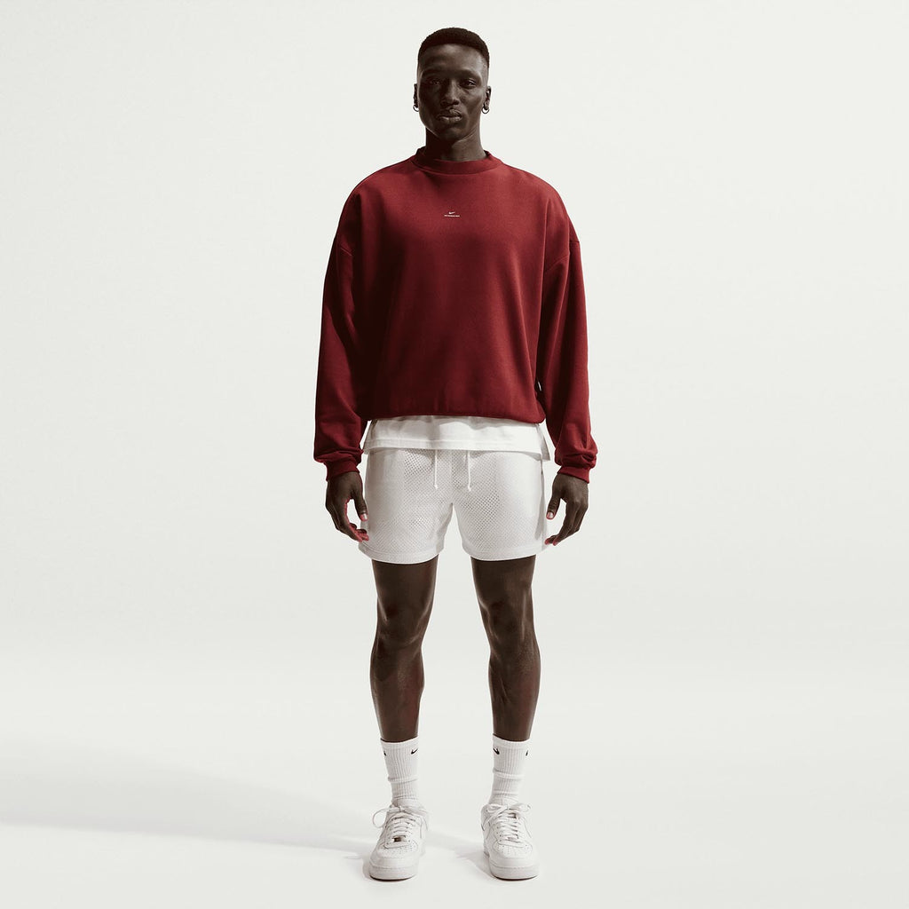 Dri-fit Prac Mesh 5in Shorts
