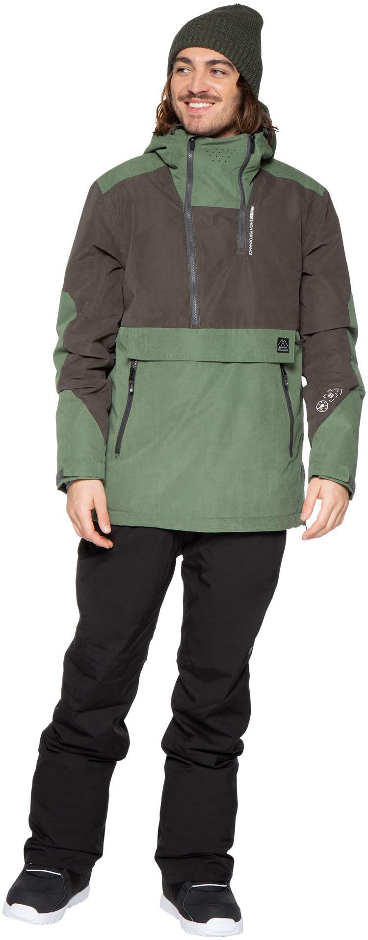 hopton snowjacket