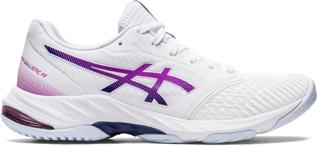 Netburner Ballistic FF 3 zaalschoenen
