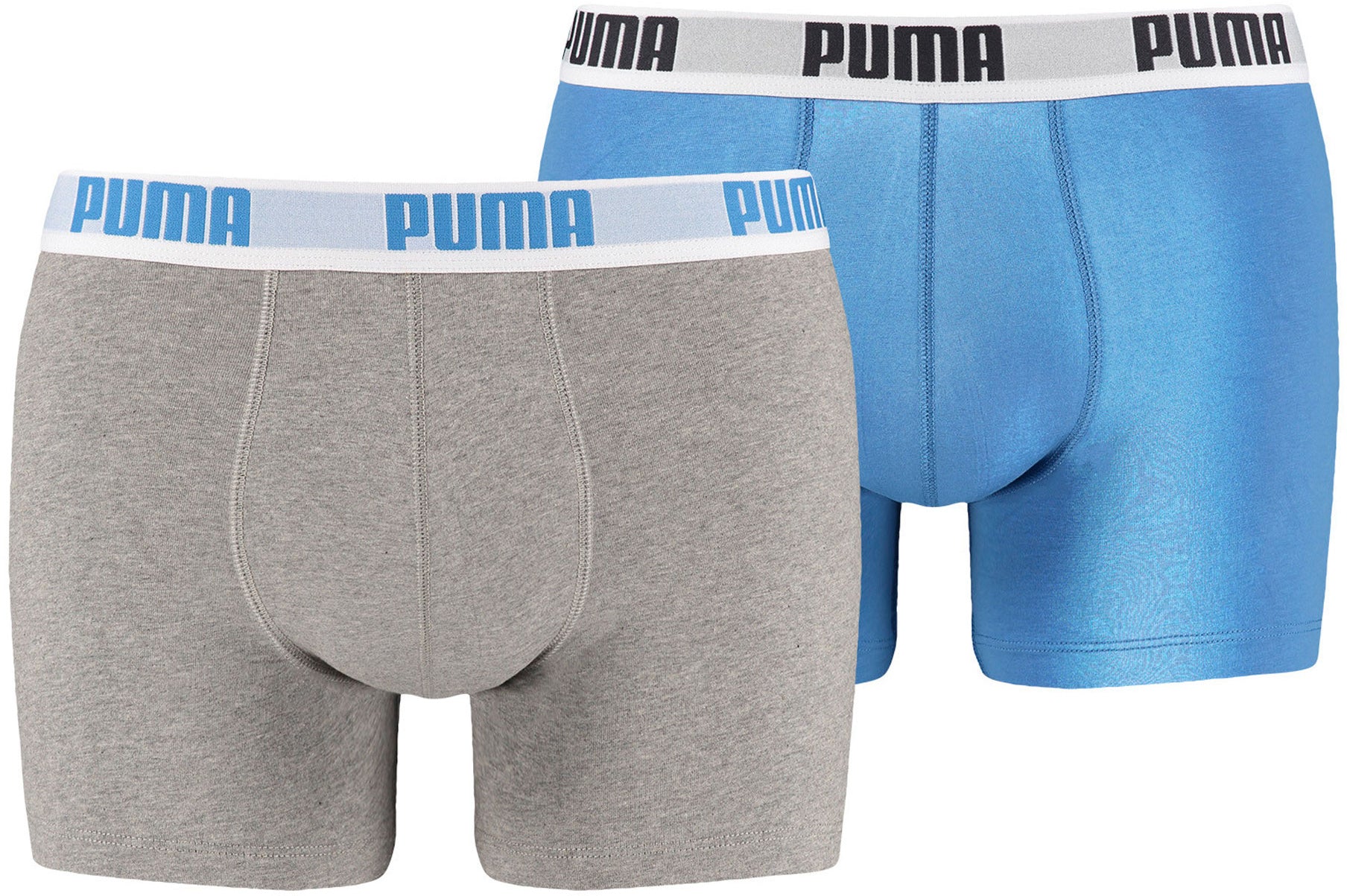 Basic 2-pack boxer baselayer