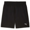 m tad foundations 7i woven short w/ zip pockets
