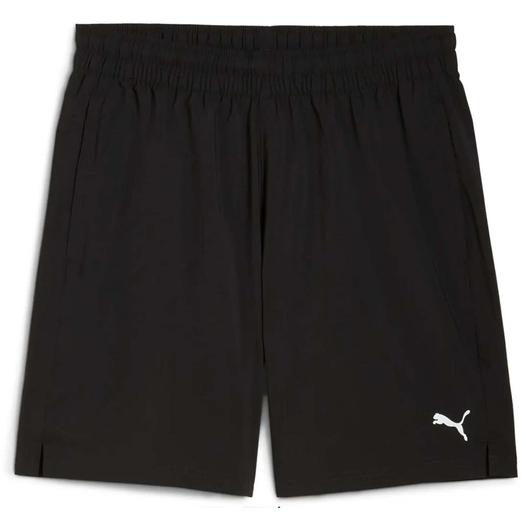 m tad foundations 7i woven short w/ zip pockets