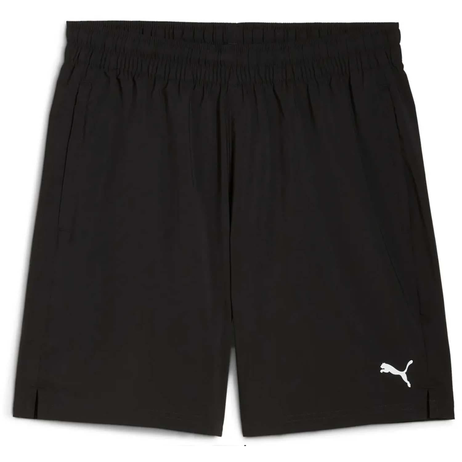 m tad foundations 7i woven short w/ zip pockets
