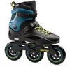 Rollerblade Rb 110 3wd Black/petrol