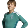 Duitsland 26 Thuis Keepersshirt met Lange Mouwen Kids