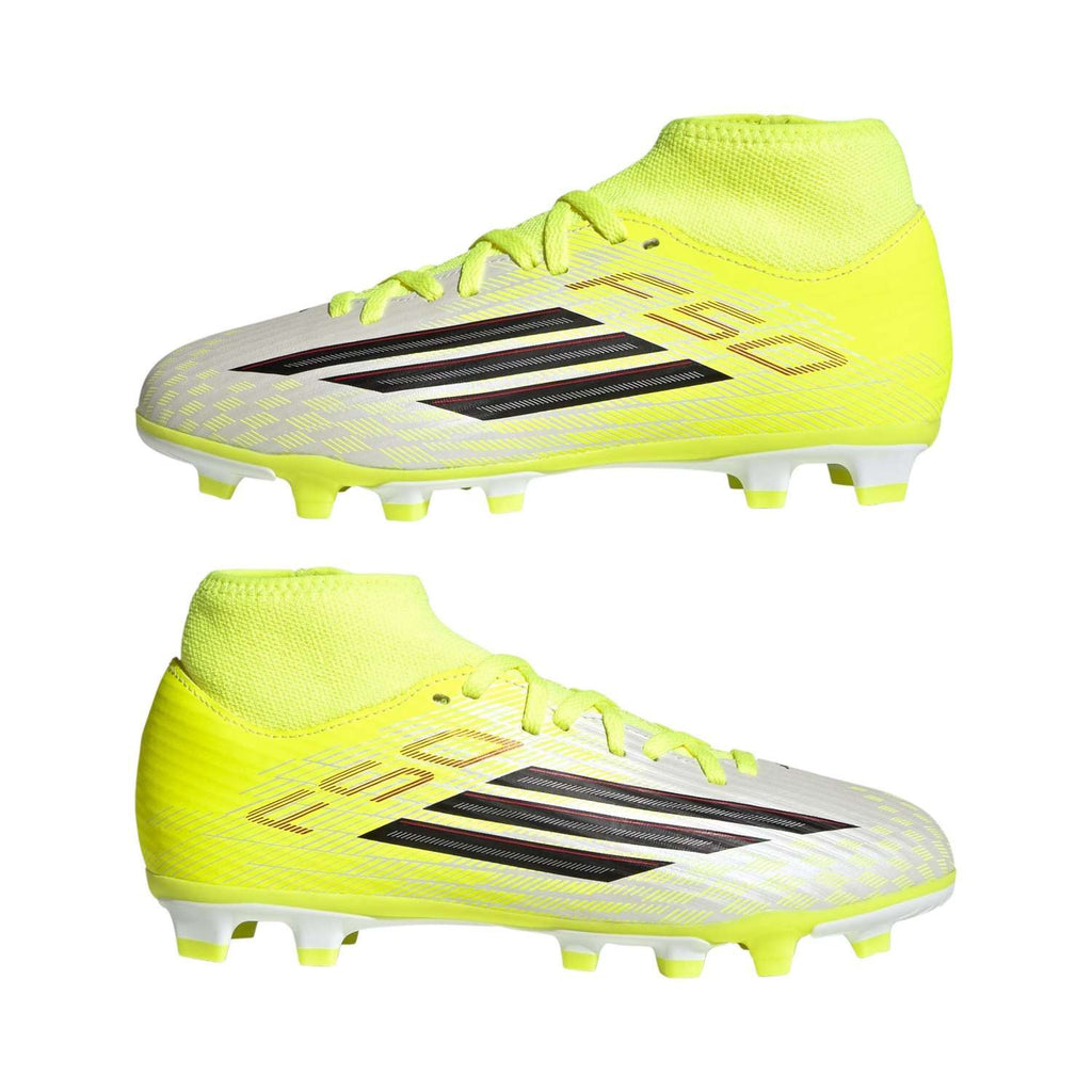 F50 Club Mid FG/MG Junior Voetbalschoenen Alle Velden