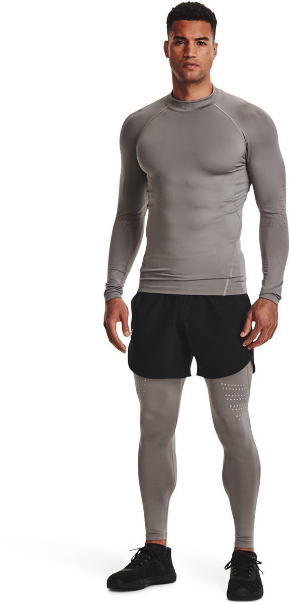 UNDER ARMOUR UA Cg Armour Novelty MockLangarm- shirt
