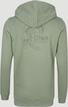 Circle Surfer Fz Hoodie