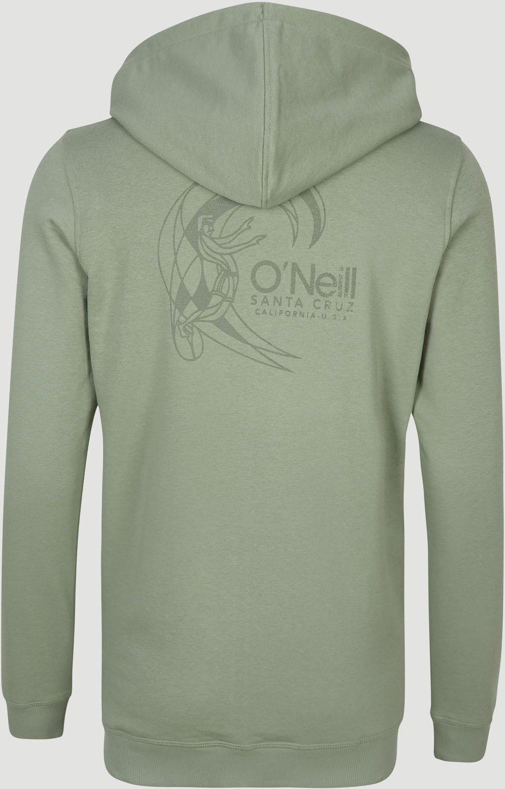 Circle Surfer Fz Hoodie