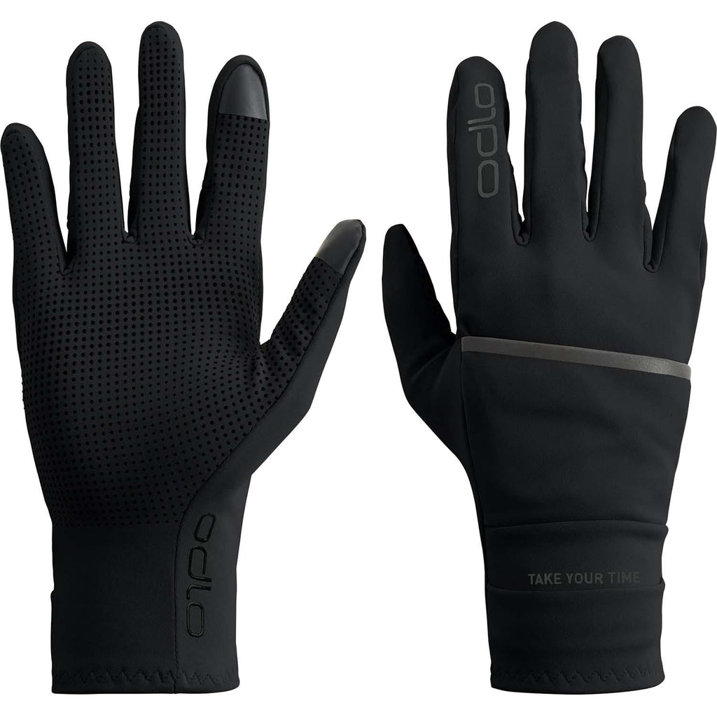 gloves full finger multisport windproof light