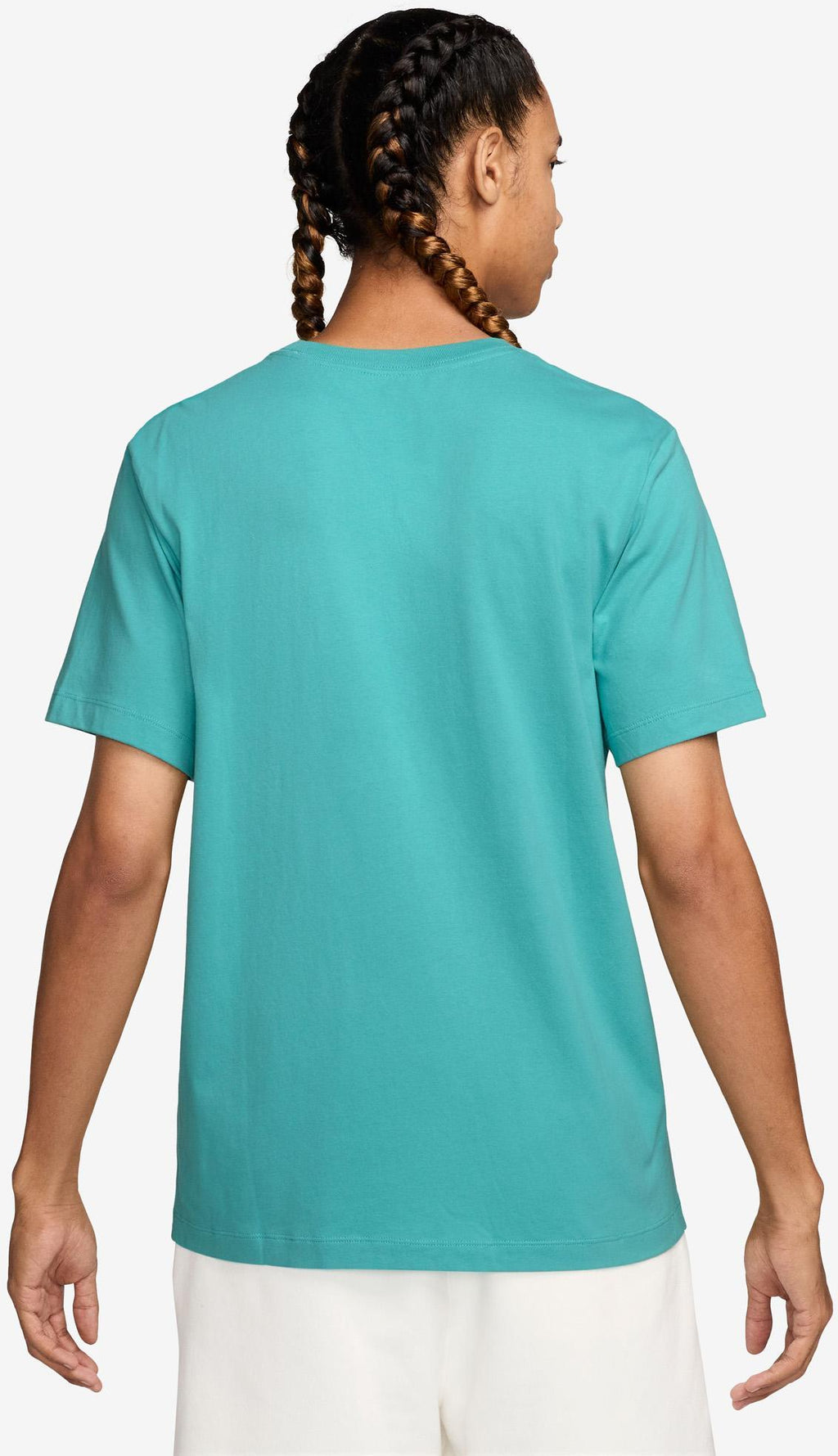 EMB SS Crew Basketball t-shirt