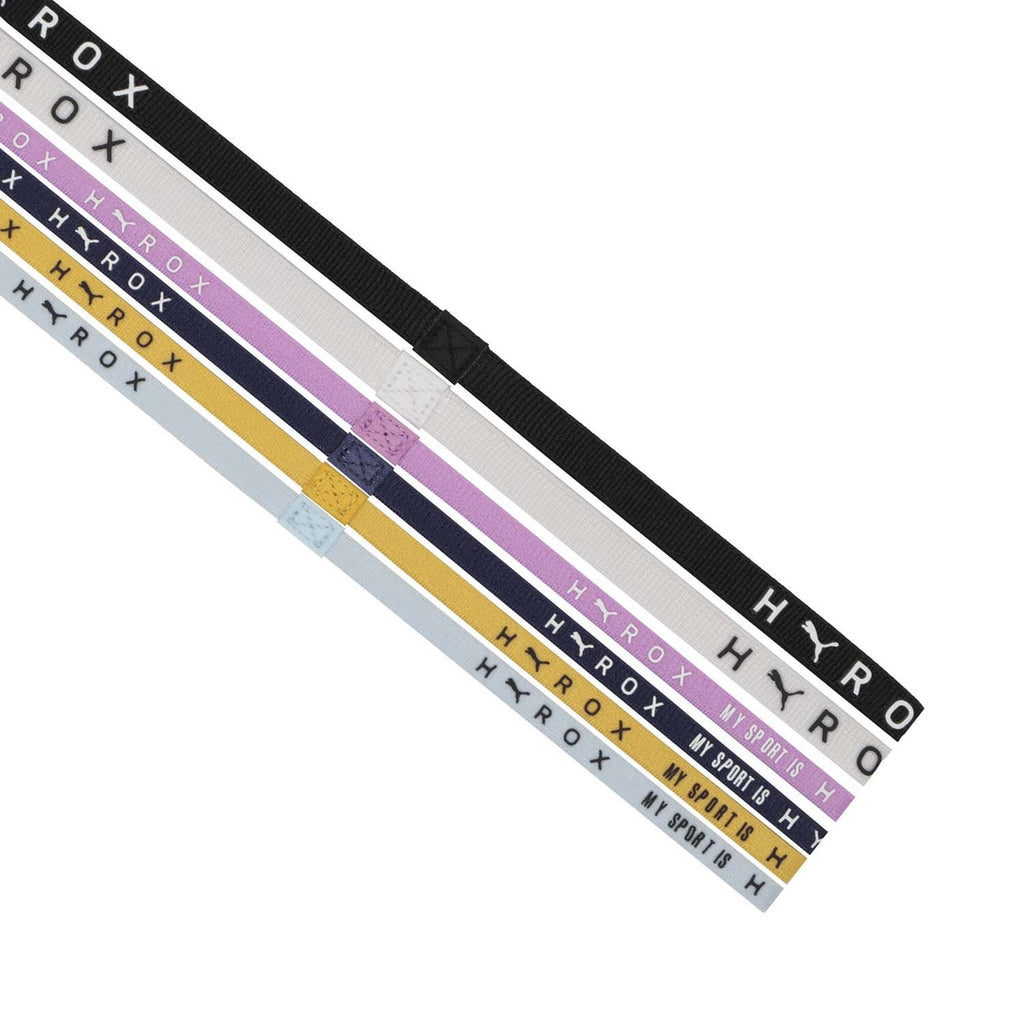 X Hyrox Haarband running (6pcs)