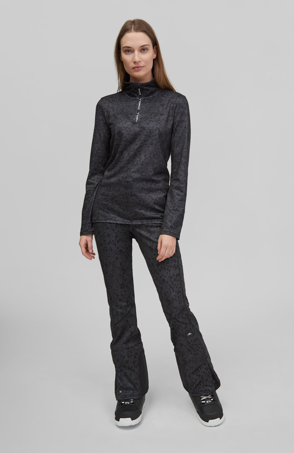 Clime Aop Fleece Hz