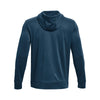 Ua Armour Fleece Fz Hoodie