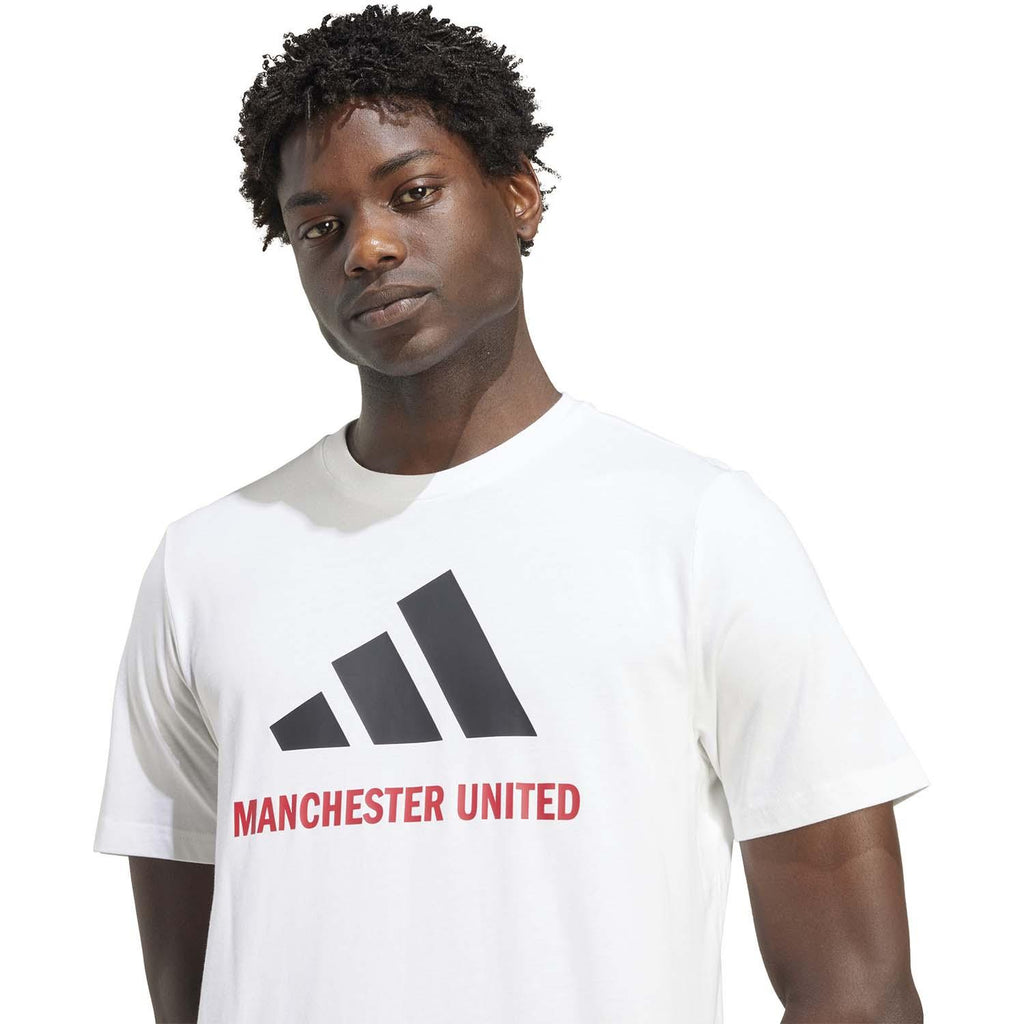 Manchester United Seasonal Graphic T-shirt