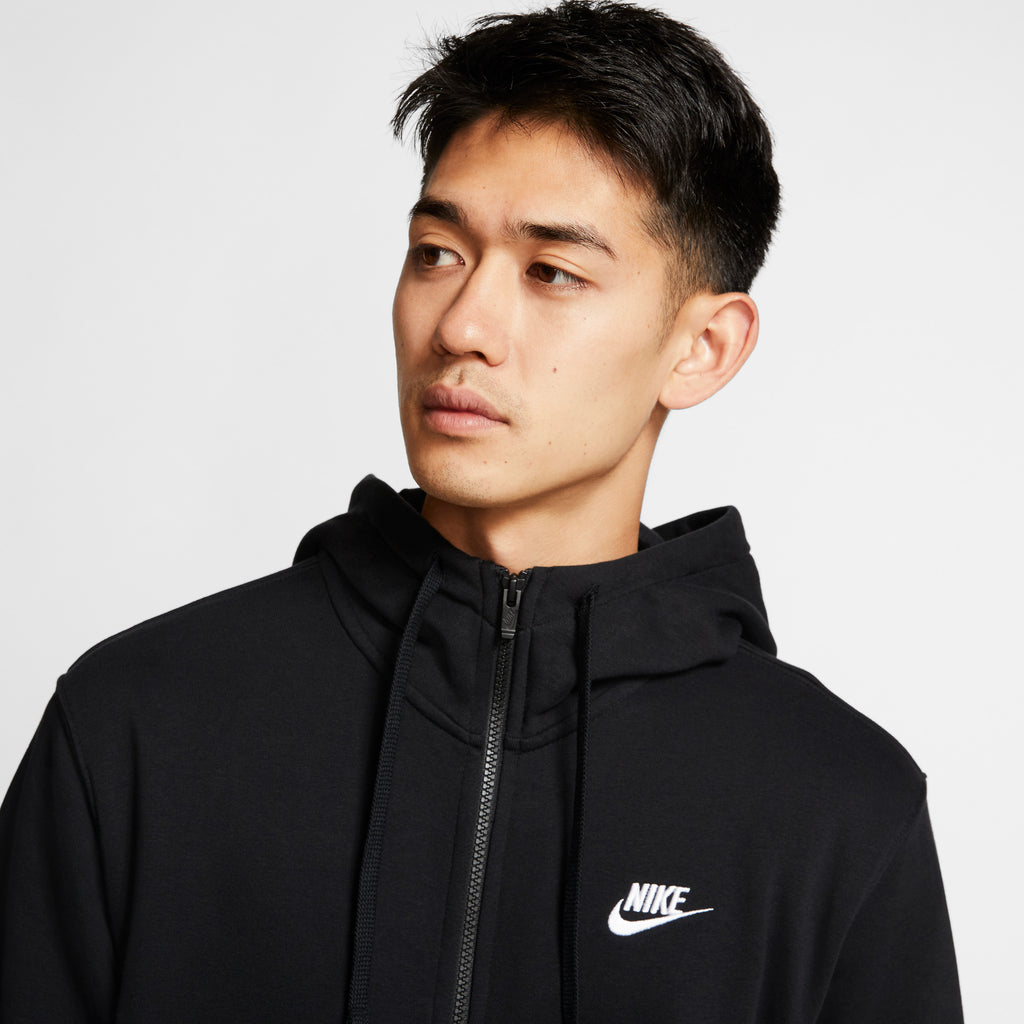 Club Full-zip hoodie
