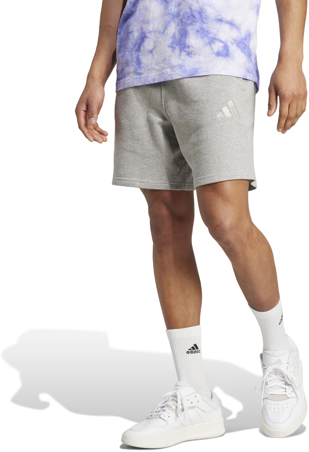 ALL SZN French Terry short