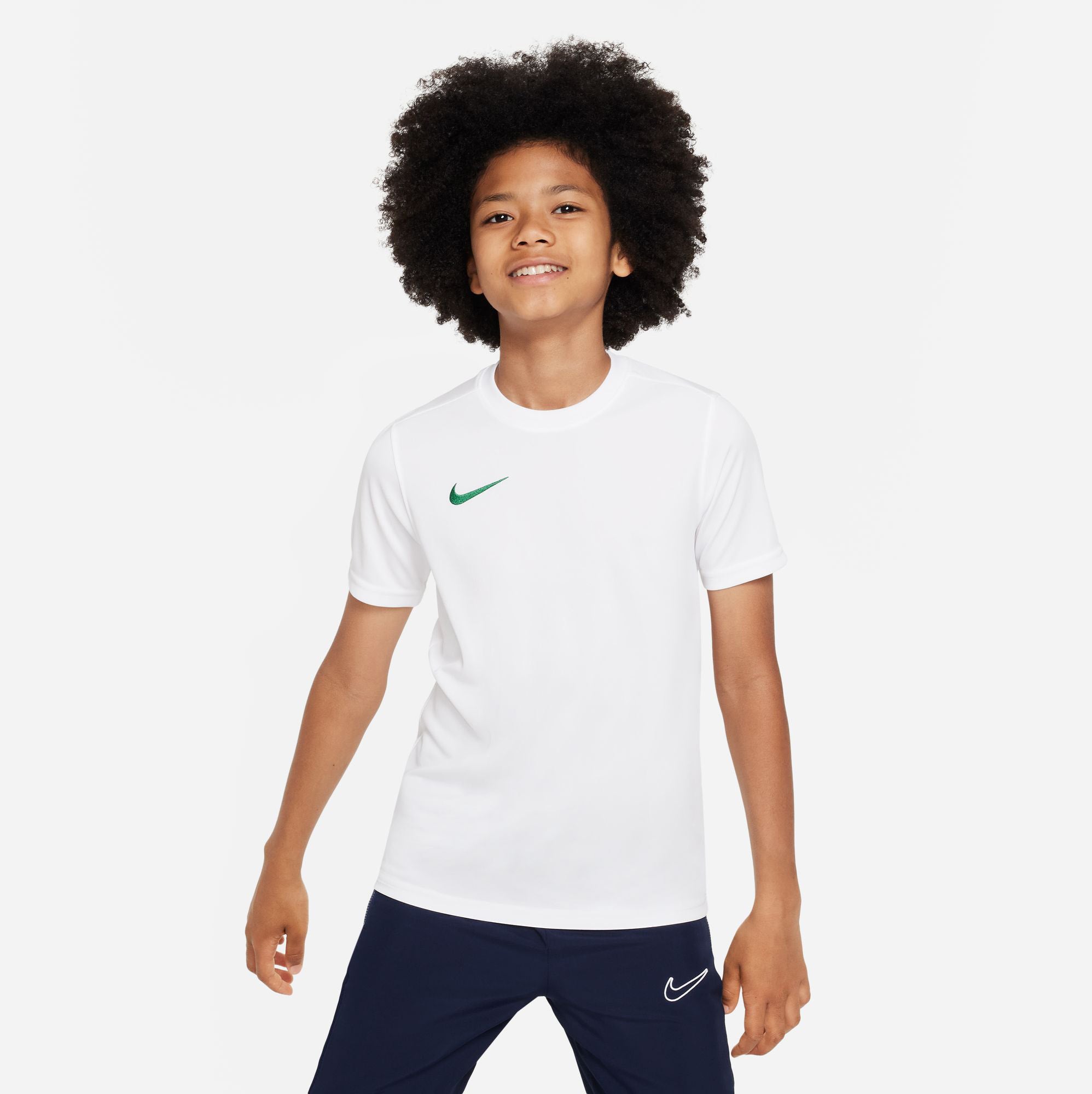 Dri-FIT Park 7 kids shirt