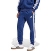 Essentials 3-Stripes Fleece broek