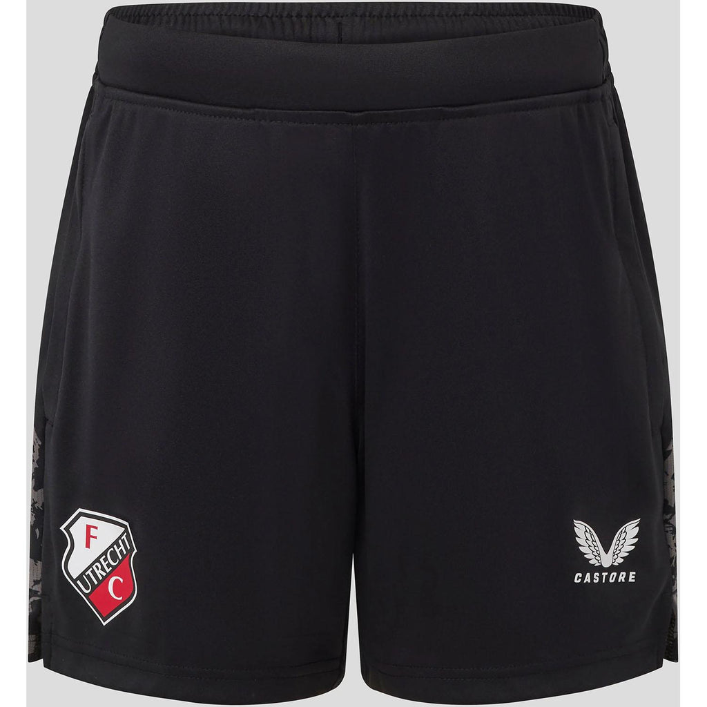 Fc Utrecht Performance Knit Short- Pkts